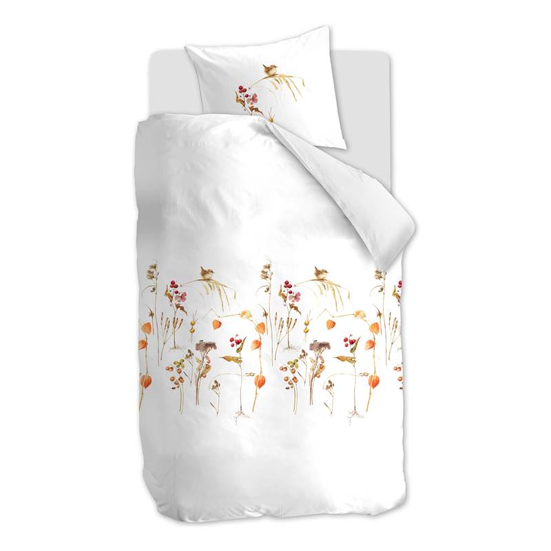 Marjolein Bastin Troglodytes en Hiver housse de couette en flanelle