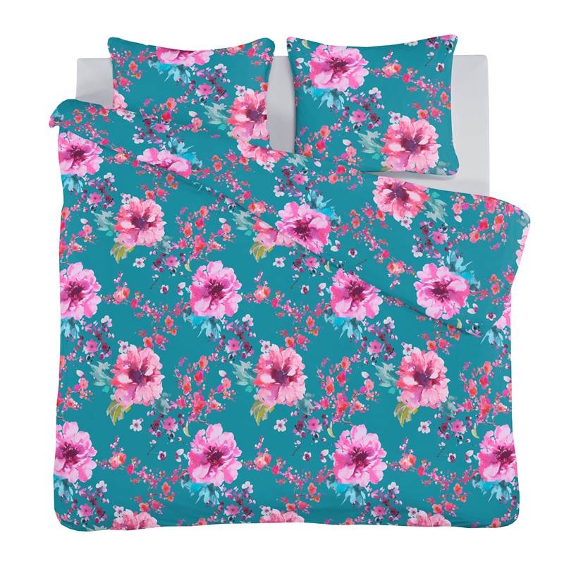 iSeng Fleurie housse de couette