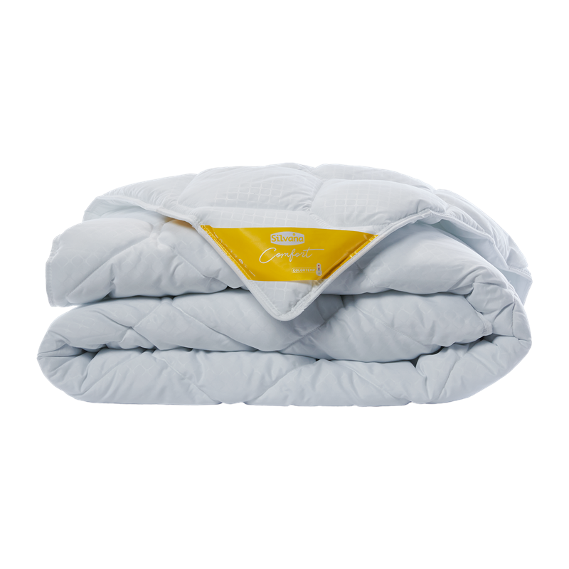 Silvana Confort Colortemp couette chaude synthétique