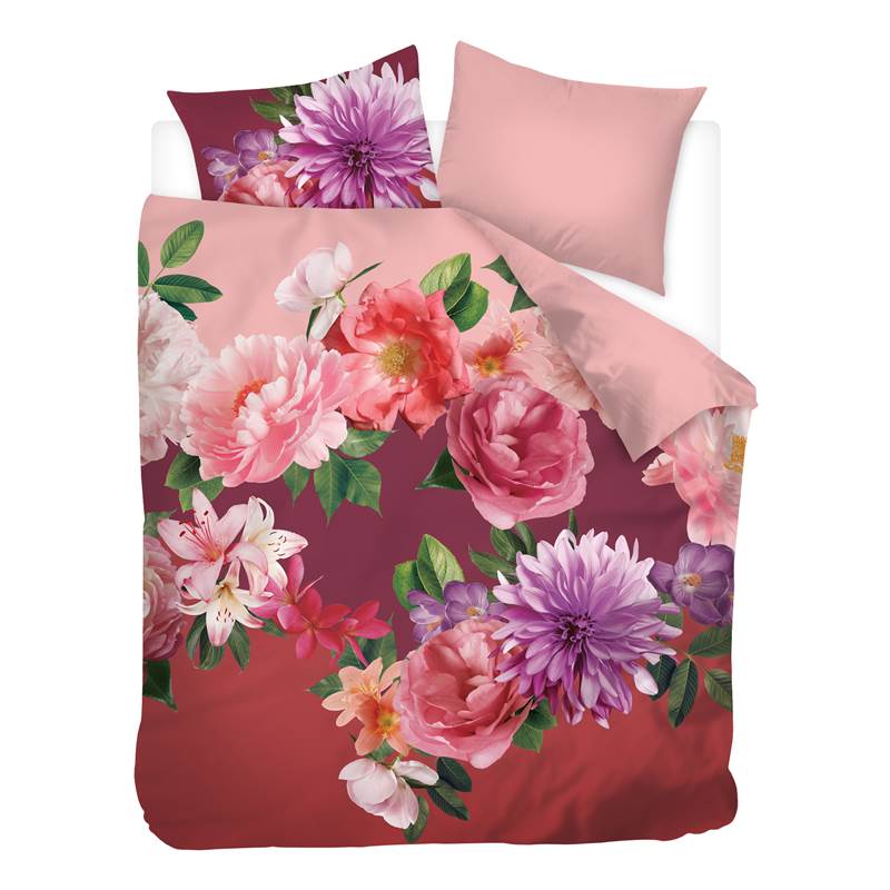 Snoozing Roses housse de couette