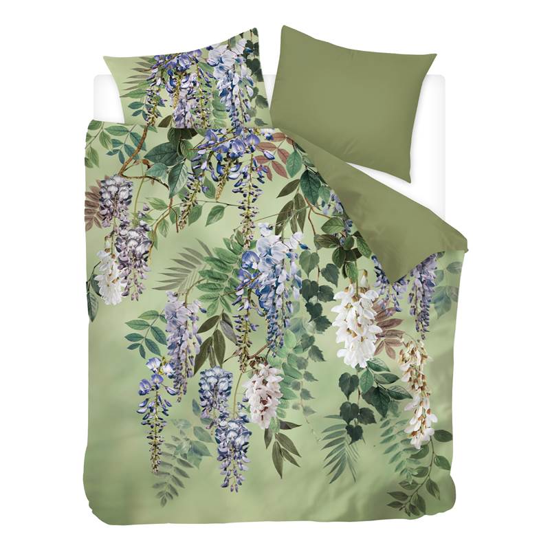Snoozing Juin housse de couette en flanelle