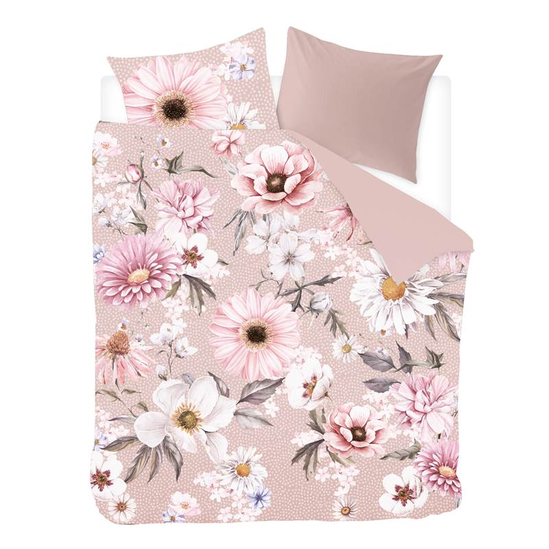 Snoozing Lise housse de couette en flanelle