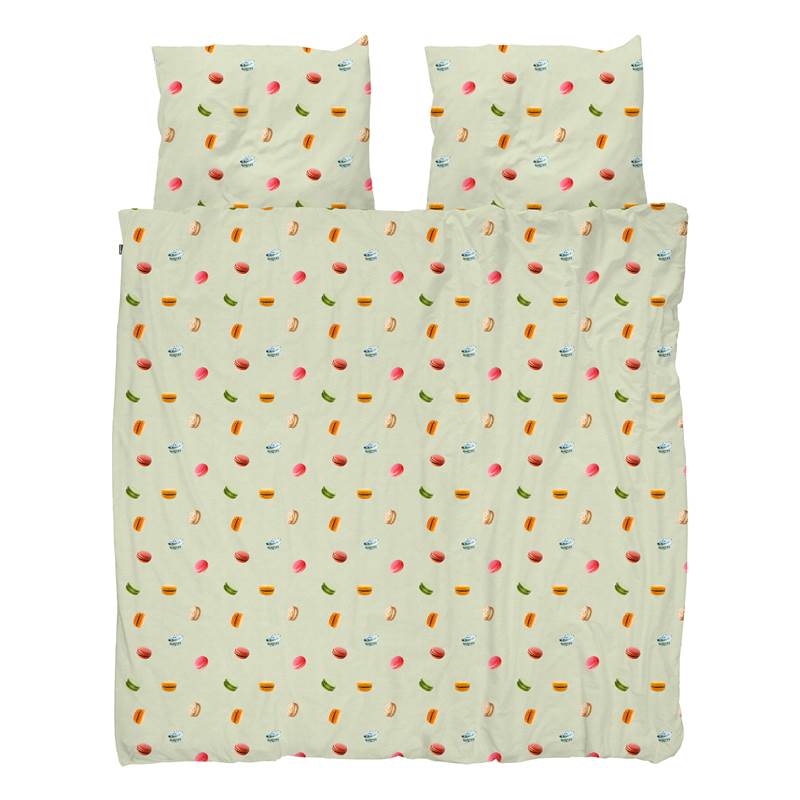 SNURK Macarons housse de couette