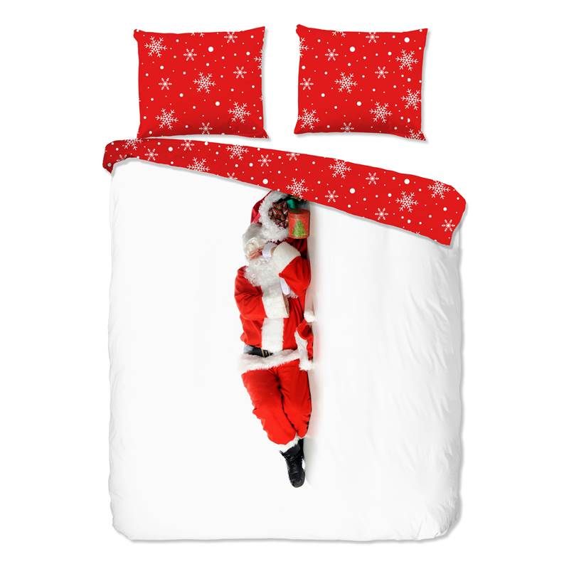 Pure Santa housse de couette