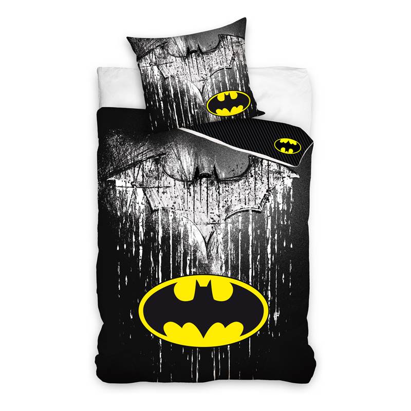 Batman housse de couette
