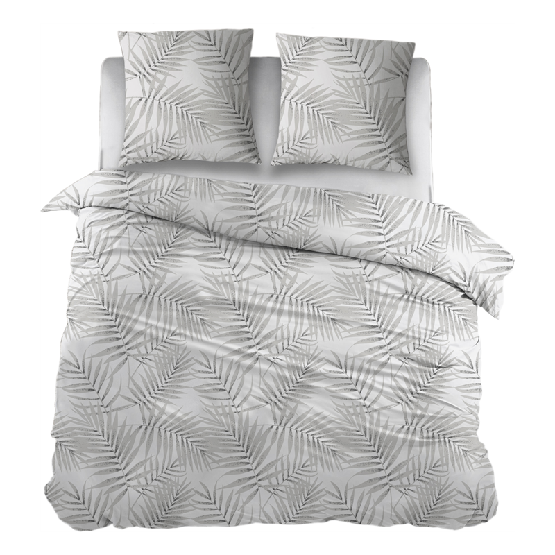 Snoozing Dorine housse de couette en flanelle