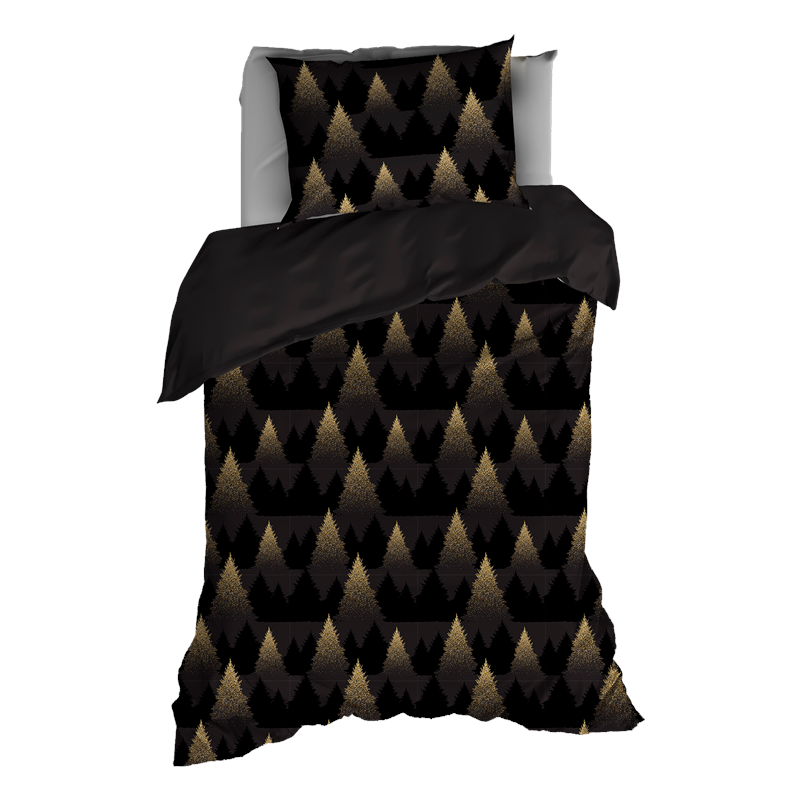 De Witte Lietaer Eve housse de couette en flanelle