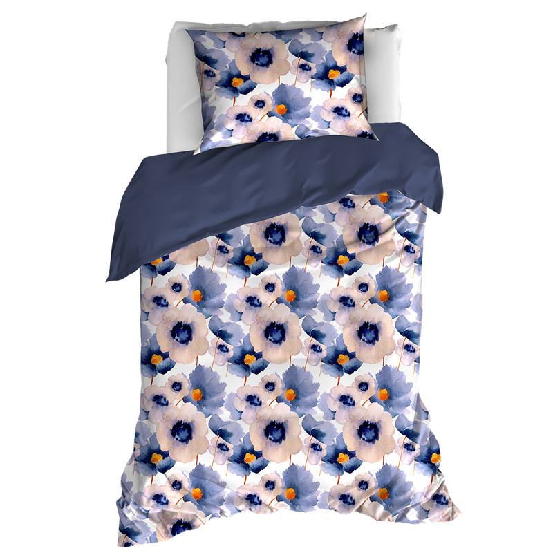 De Witte Lietaer Veronica housse de couette en flanelle