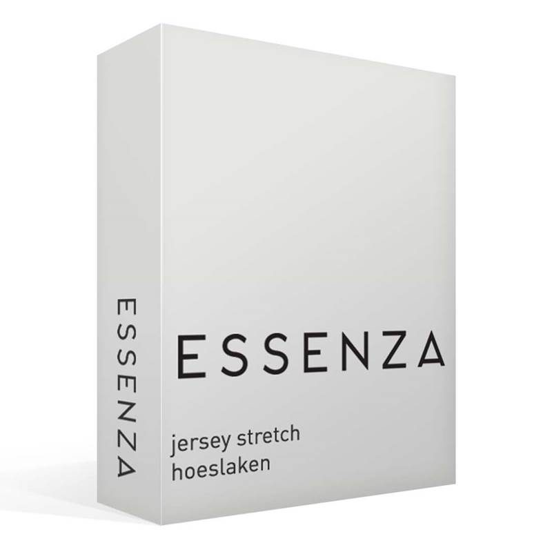 Essenza The Perfect Organic drap-housse jersey stretch