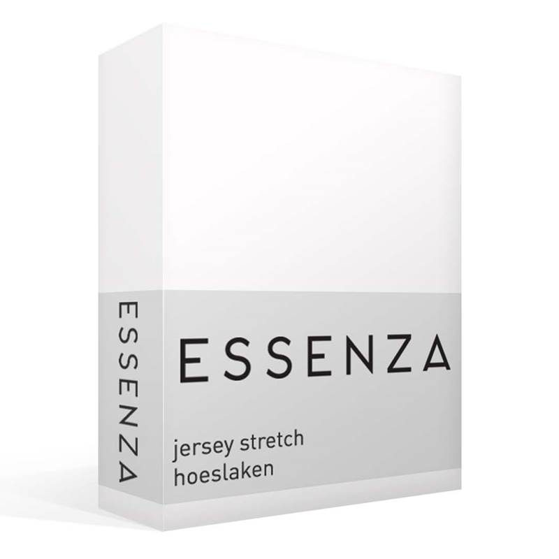 Essenza The Perfect Organic drap-housse jersey stretch