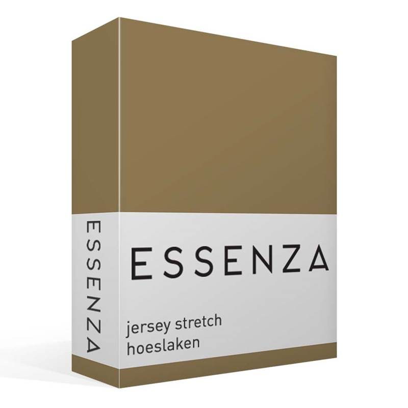 Essenza The Perfect Organic drap-housse jersey stretch