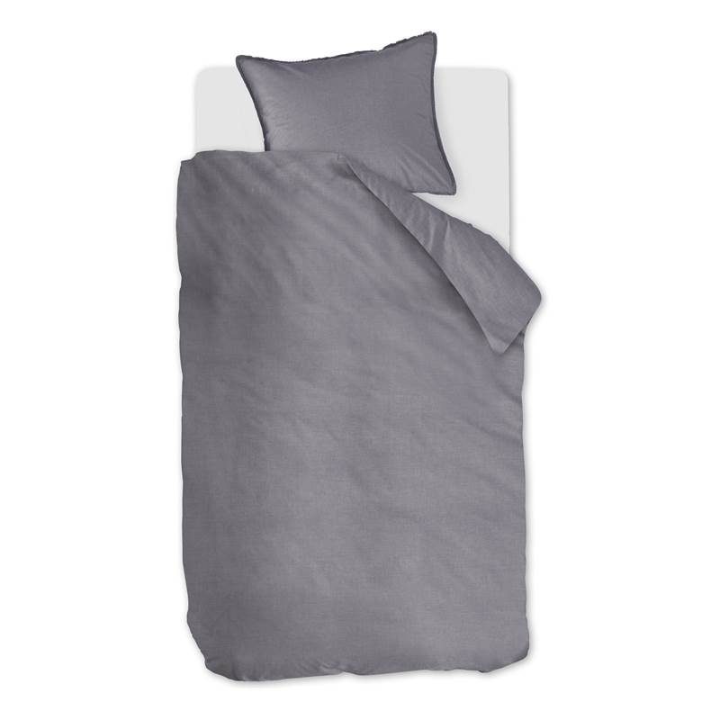 At Home Unicolore housse de couette