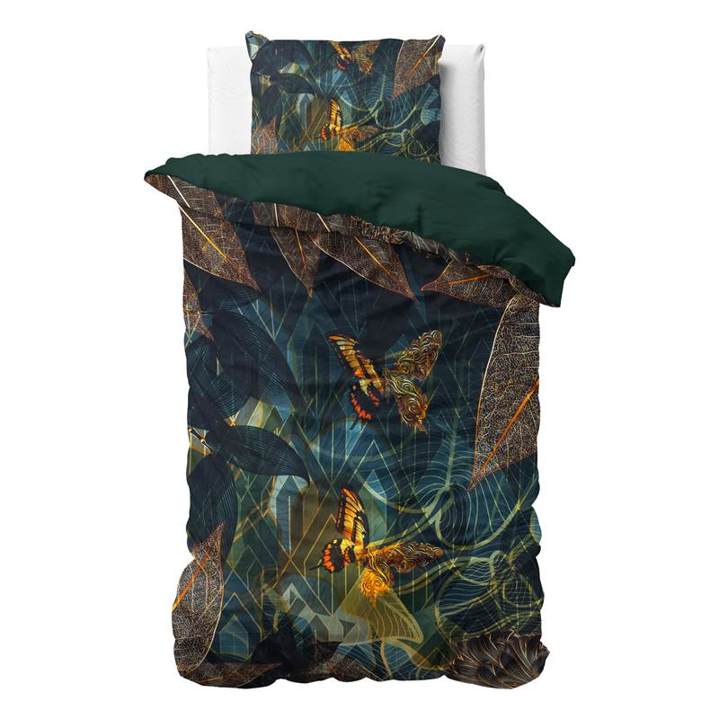 Dreamhouse Bedding Obscurité housse de couette