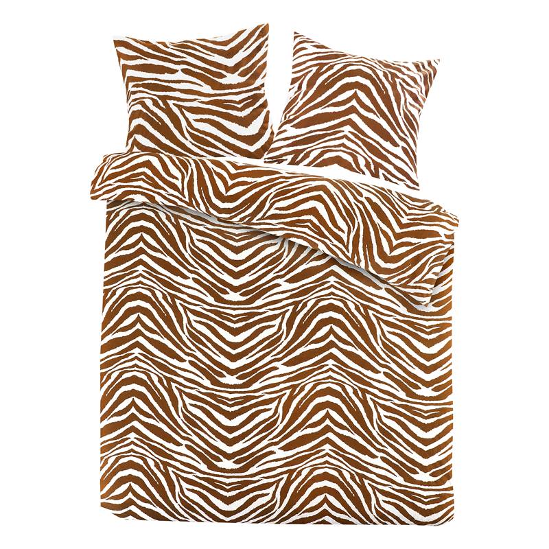 Day Dream Zèbre housse de couette en flanelle