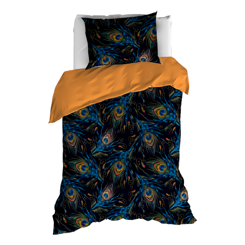 De Witte Lietaer Paon housse de couette