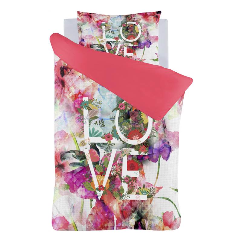 Senzai Love housse de couette