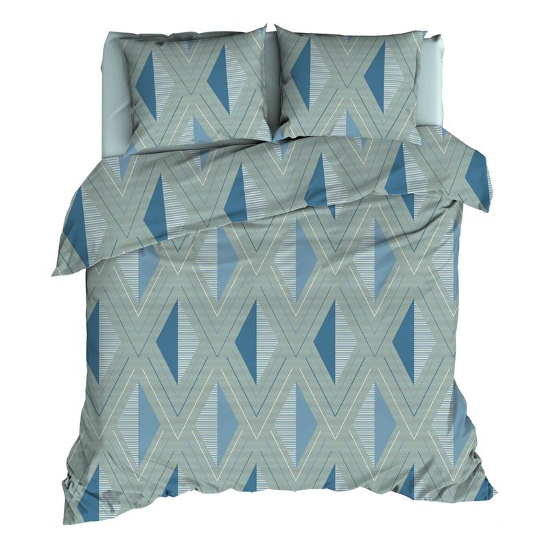 Satin d'Or Izumi housse de couette