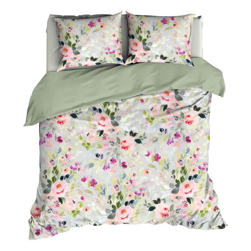 Satin d'Or Fabienne housse de couette