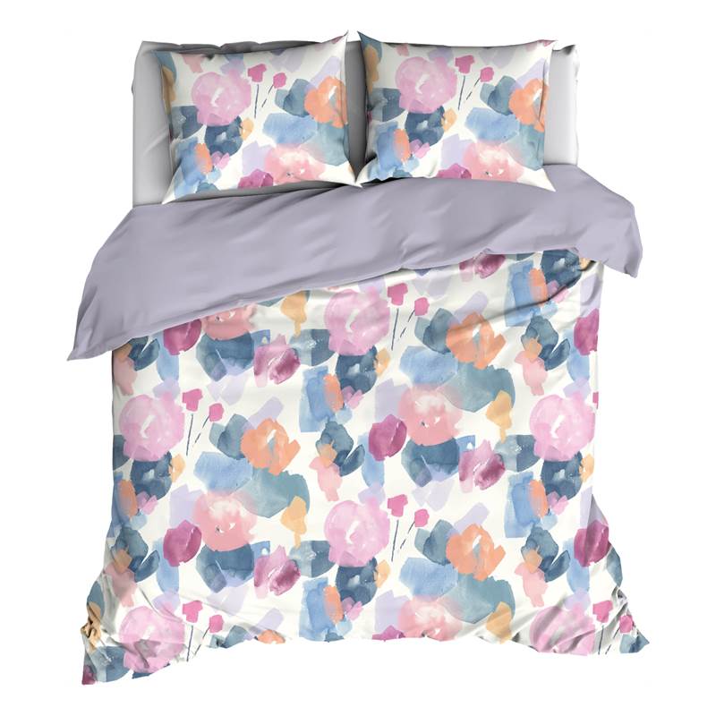 Satin d'Or Murillo housse de couette