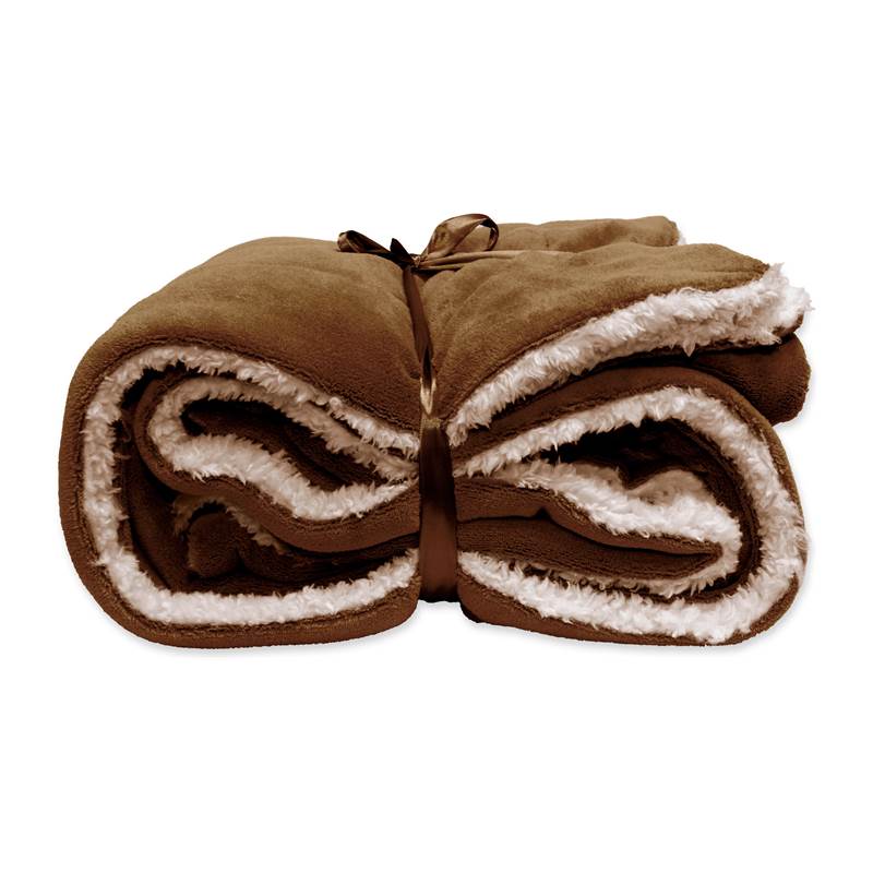 Unique Living Lars plaid polaire 