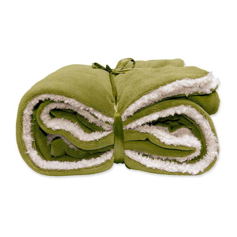 Unique Living Lars plaid polaire 