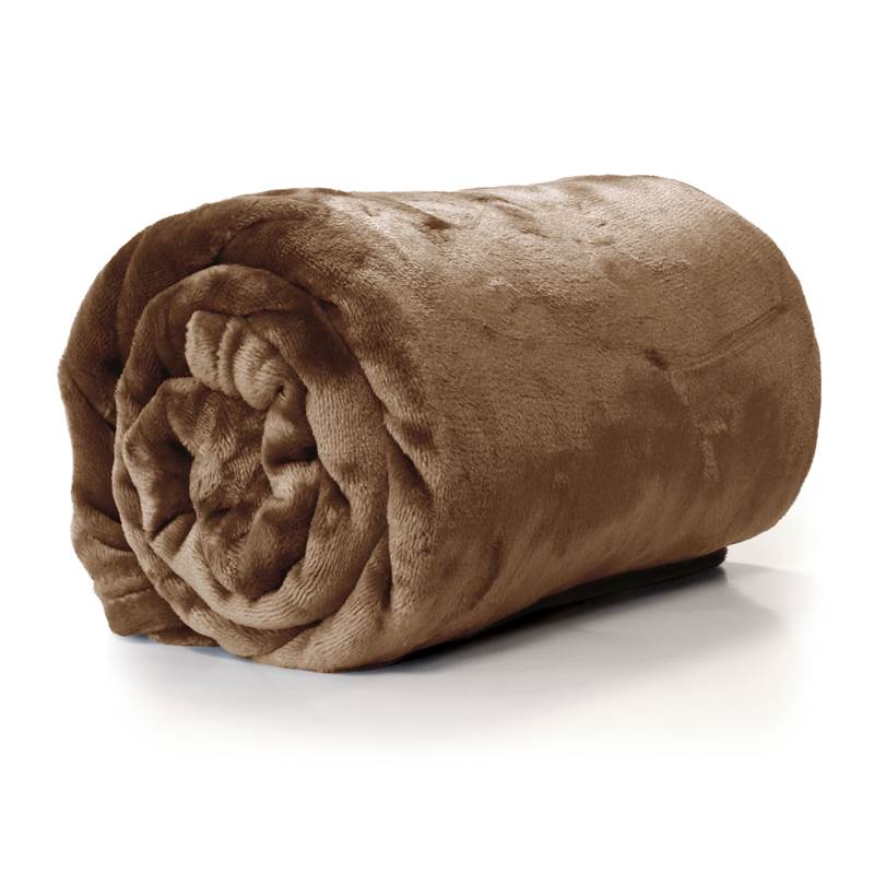 Unique Living Enzo plaid polaire