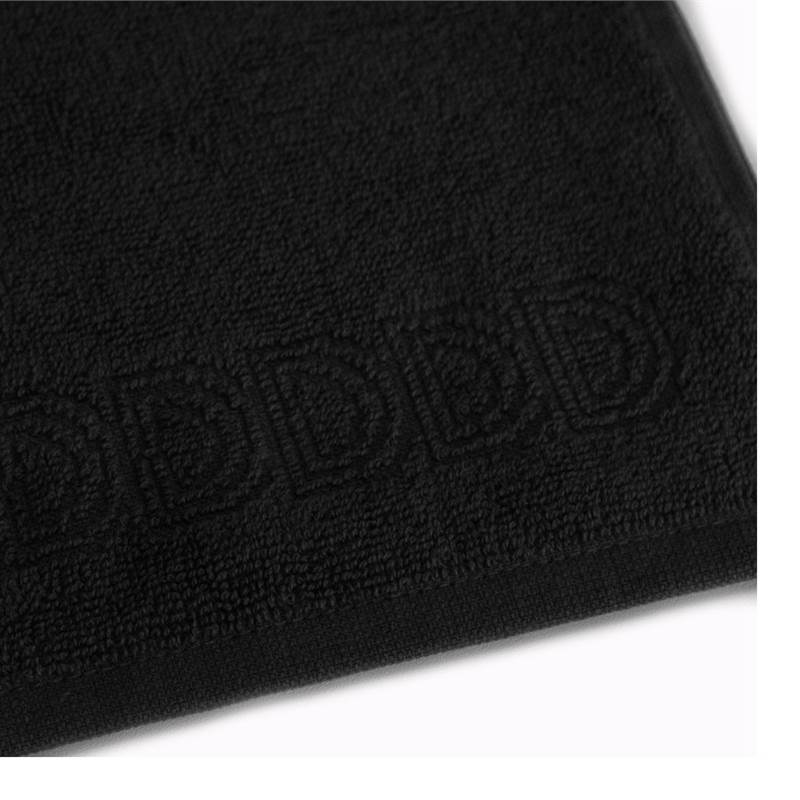 DDDDD Logo essuie-mains (lot de 6)