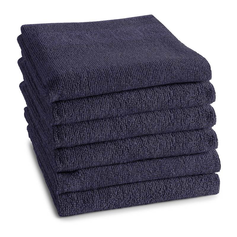 DDDDD Logo essuie-mains (lot de 6)