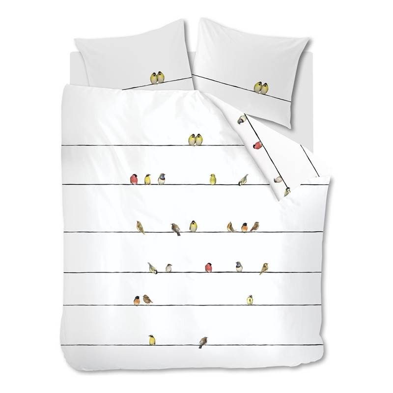 Marjolein Bastin Sur le Fil housse de couette en flanelle