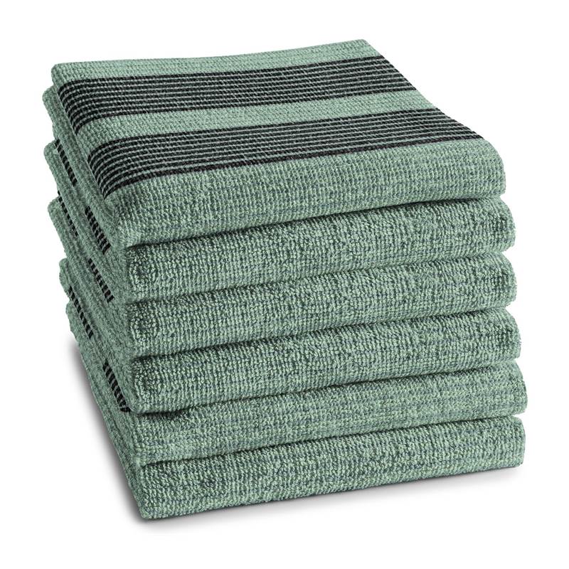 DDDDD Baxter essuie-mains (lot de 6)