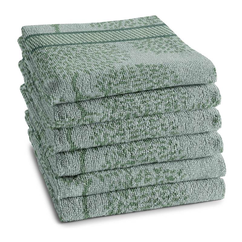 DDDDD Arbres essuie-mains (lot de 6)