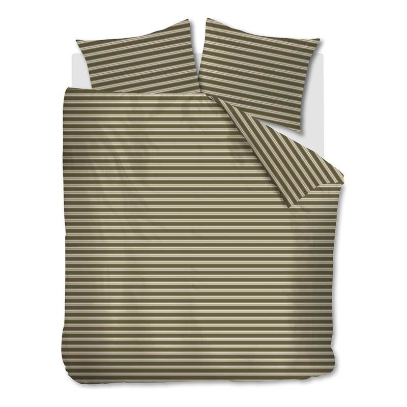 VT Wonen Pyjamas housse de couette en flanelle