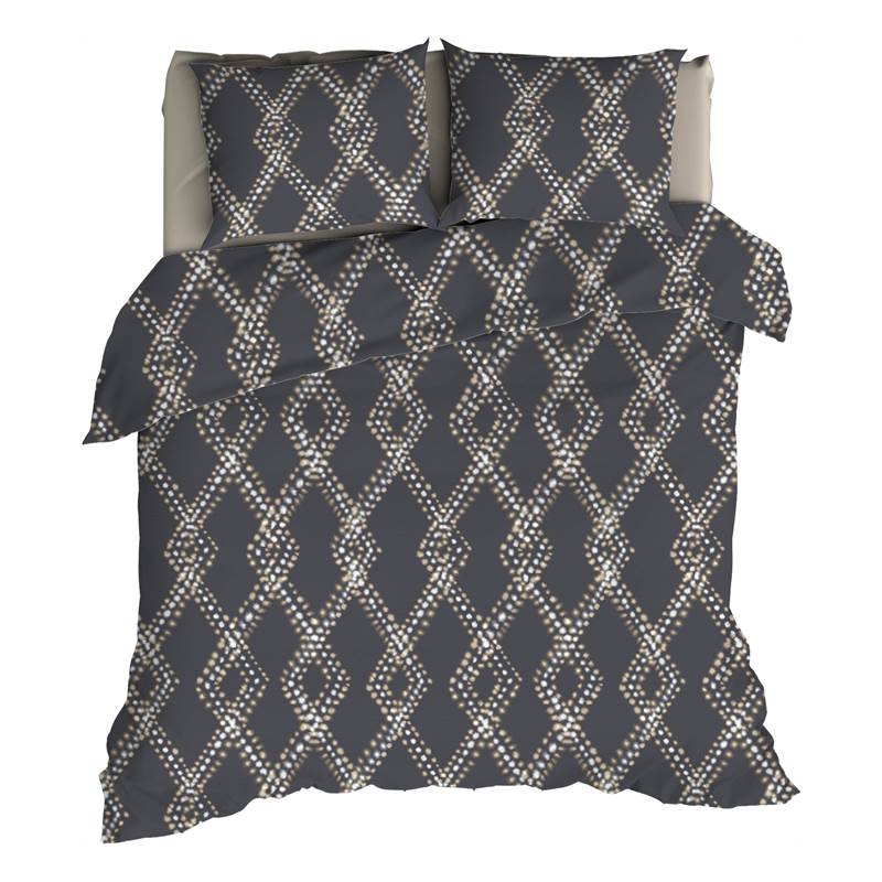 Romanette Vail housse de couette en flanelle