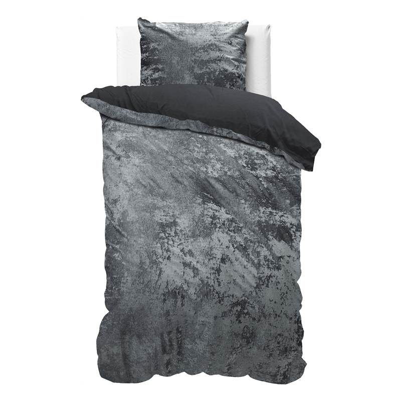 Dreamhouse Crushed Velvet housse de couette