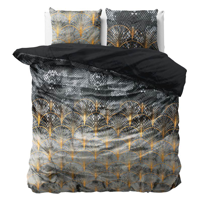 Dreamhouse Fluweel Mente housse de couette
