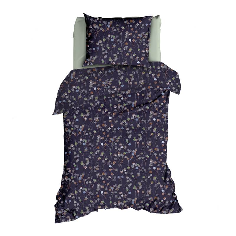 Romanette Muriel housse de couette en flanelle