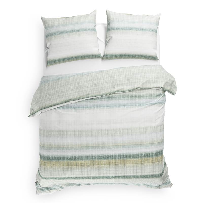 Heckettlane Berger housse de couette en flanelle