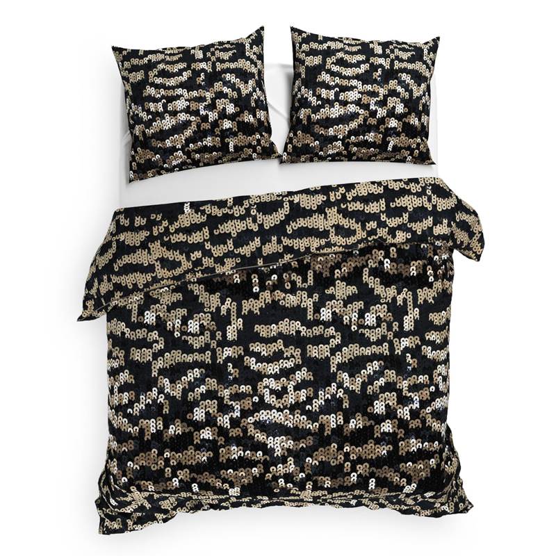 Heckettlane Lio housse de couette en flanelle