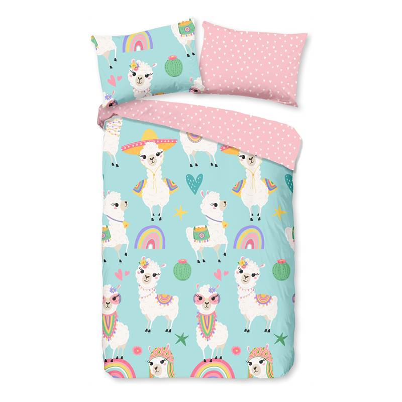 Good Morning Lamalife housse de couette