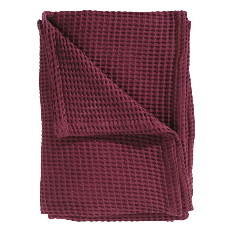 Heckettlane Wafel plaid