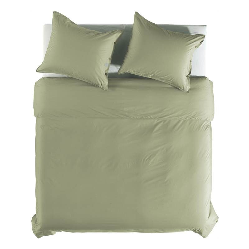 Yellow Percale housse de couette