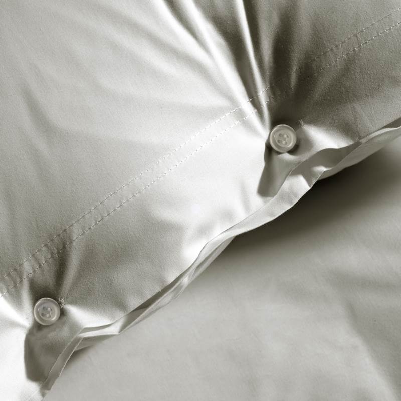 Yellow Percale housse de couette
