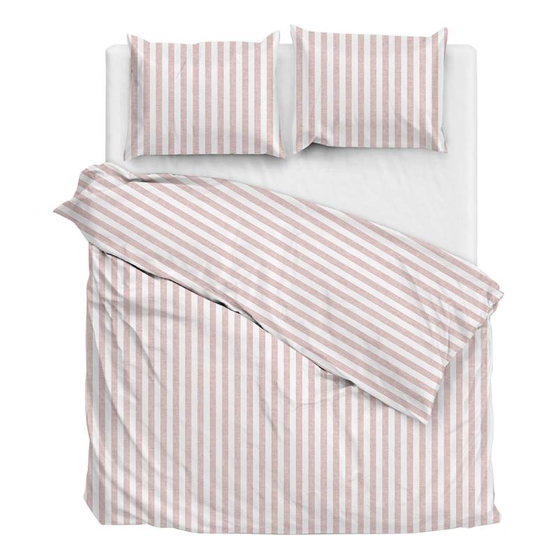 Zohome Banda di Lino housse de couette