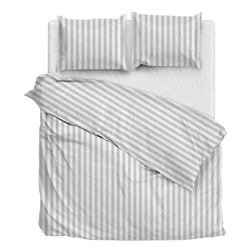 Zohome Banda di Lino housse de couette