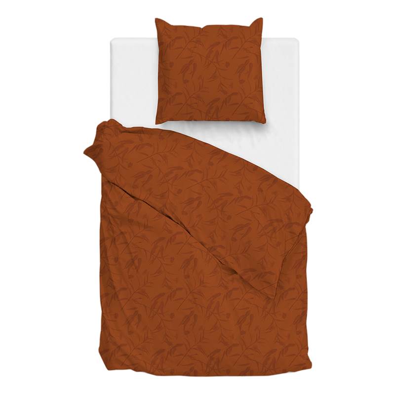 Zohome Fiori di Satinado housse de couette