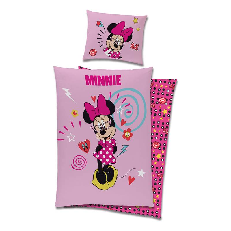 Minnie Mouse housse de couette