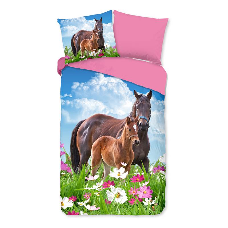 Good Morning Dora housse de couette