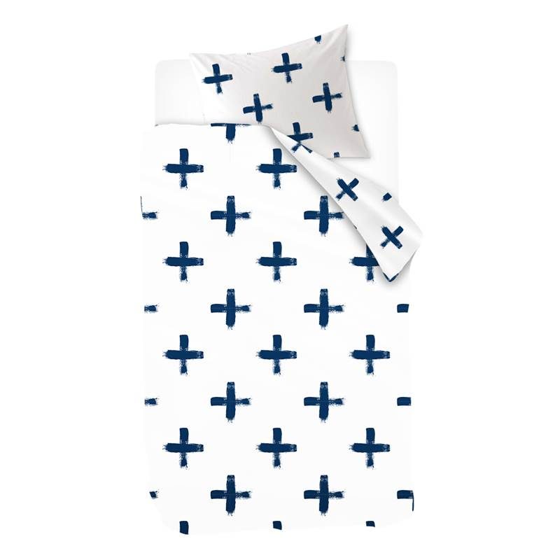 Snoozing Aida housse de couette