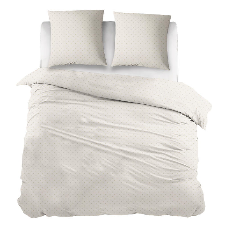 Snoozing Noisettes housse de couette