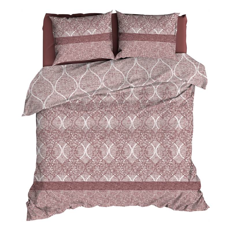 Satin d’Or Godiva housse de couette